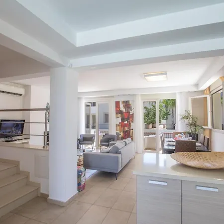 Villa Protaras Katerina Kv53 *