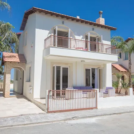 Villa Protaras Katerina Kv53 *