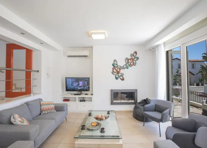 Protaras Katerina Kv53 Villa Paralimni