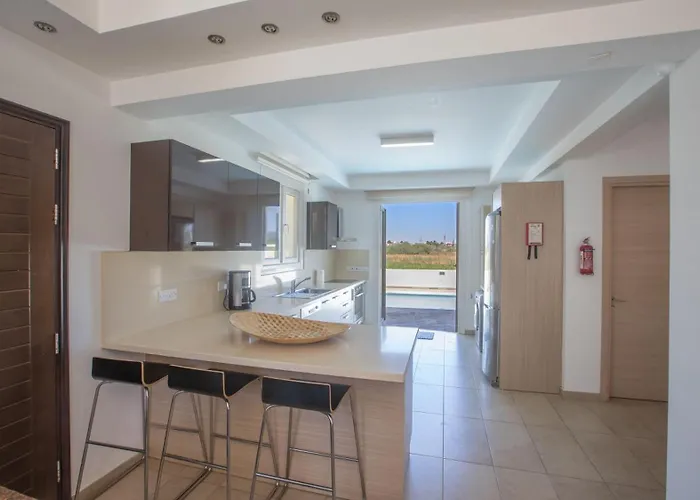 Villa Protaras Katerina Kv53 *