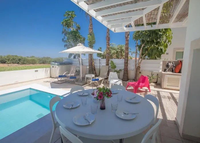 Protaras Katerina Kv53 Villa Paralimni