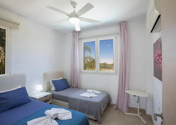 Protaras Katerina Kv53 Villa *