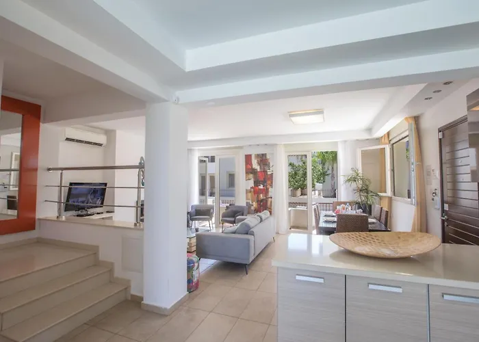 Villa Protaras Katerina Kv53 *