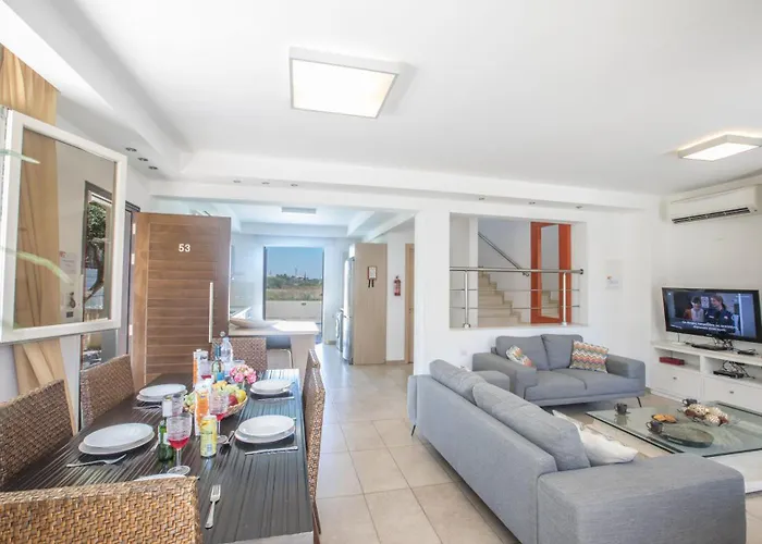 Protaras Katerina Kv53 Villa