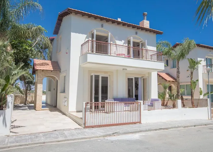 Villa Protaras Katerina Kv53 *