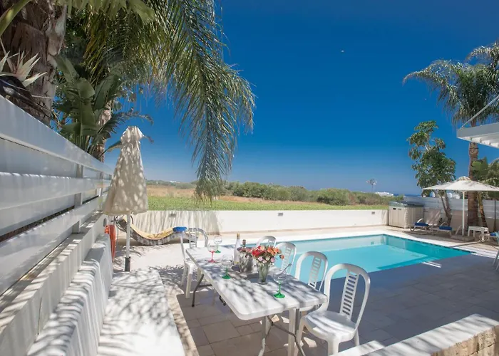 Protaras Katerina Kv53 Villa Paralimni