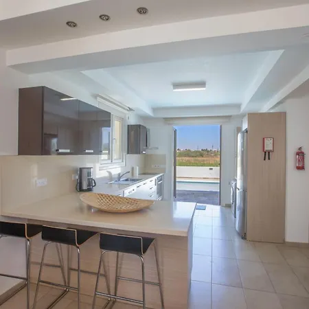 Villa Protaras Katerina Kv53 *